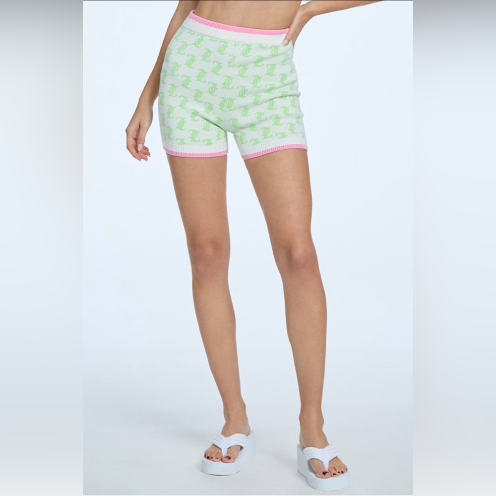 NWT Juicy Shorts